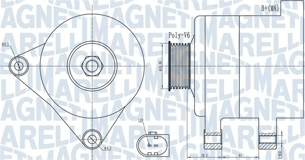 Alternator